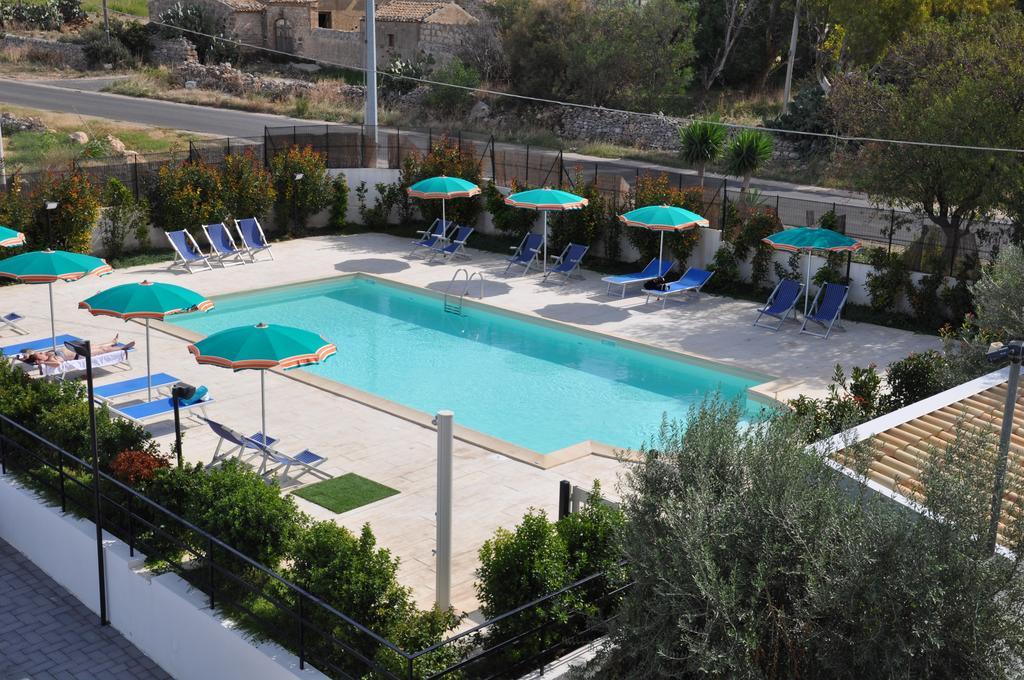 שיקלי Mareinsicilia Dammusa Residence מראה חיצוני תמונה