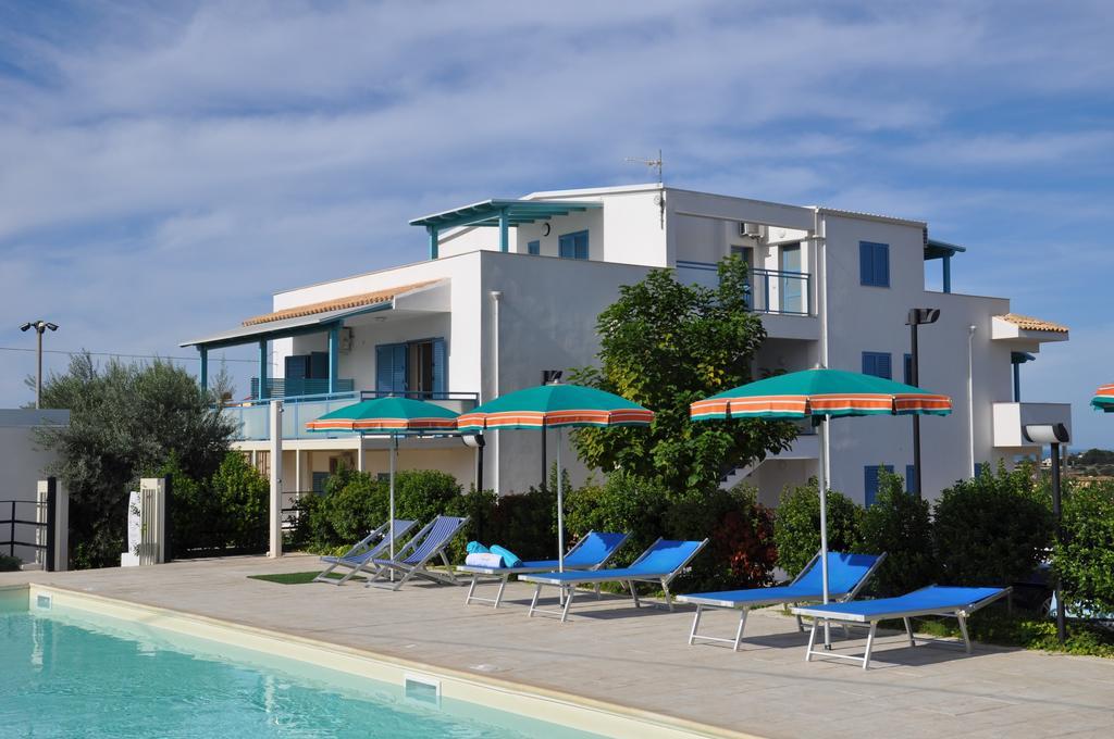 שיקלי Mareinsicilia Dammusa Residence מראה חיצוני תמונה