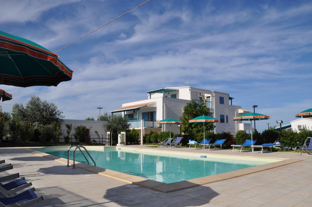 שיקלי Mareinsicilia Dammusa Residence מראה חיצוני תמונה