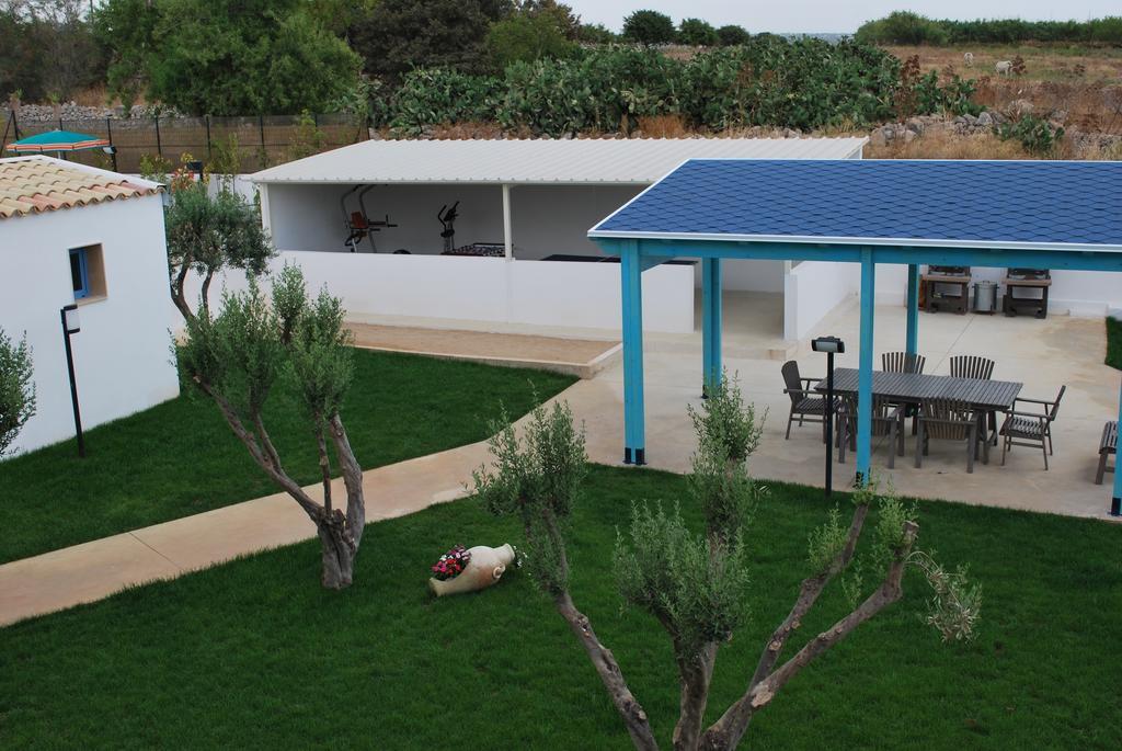 שיקלי Mareinsicilia Dammusa Residence מראה חיצוני תמונה