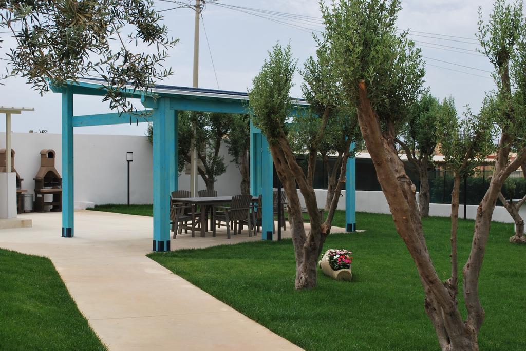 שיקלי Mareinsicilia Dammusa Residence מראה חיצוני תמונה
