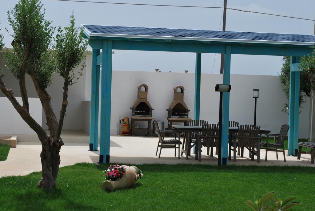 שיקלי Mareinsicilia Dammusa Residence מראה חיצוני תמונה