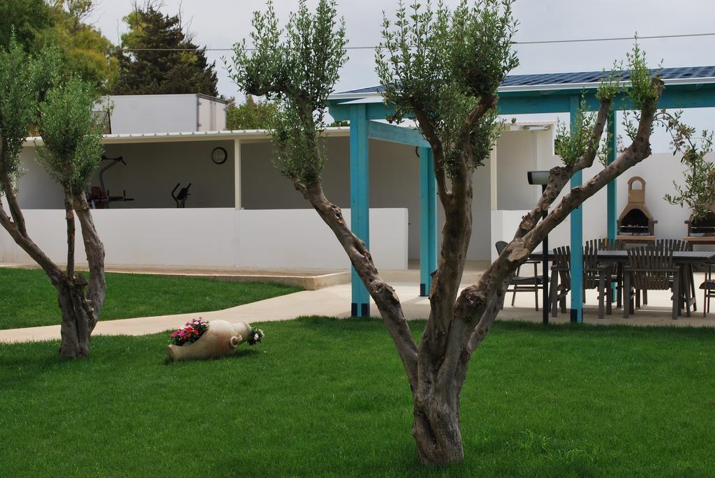 שיקלי Mareinsicilia Dammusa Residence מראה חיצוני תמונה