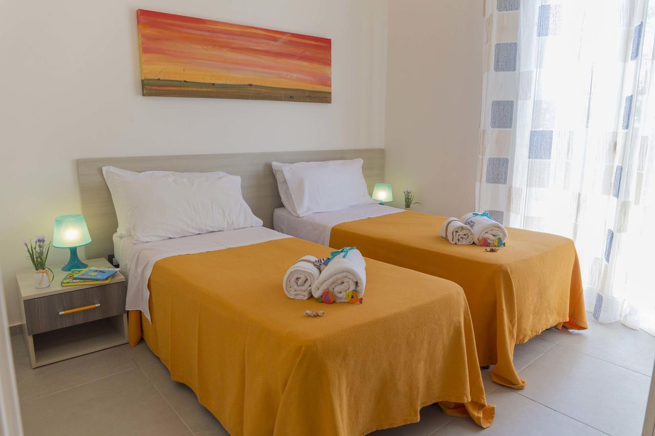 שיקלי Mareinsicilia Dammusa Residence מראה חיצוני תמונה