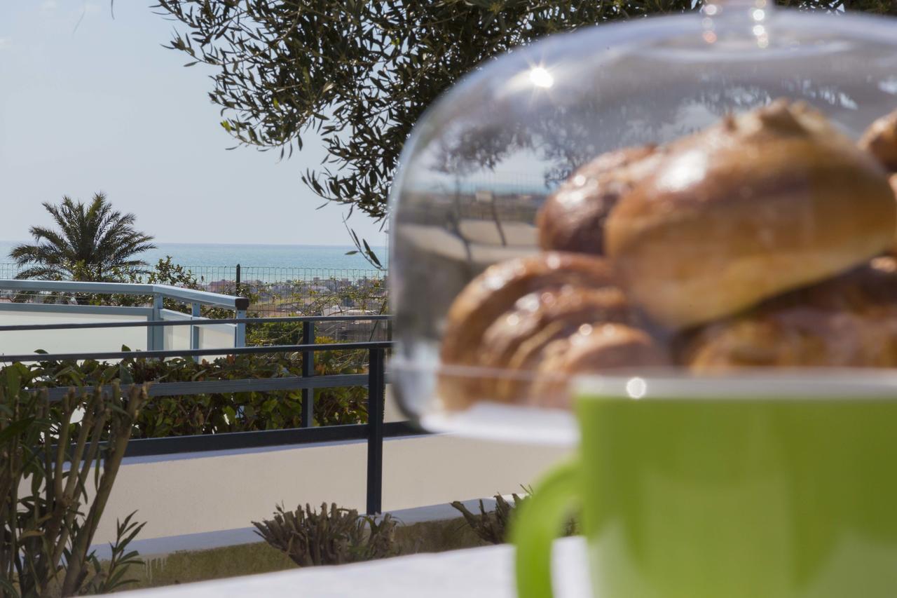 שיקלי Mareinsicilia Dammusa Residence מראה חיצוני תמונה