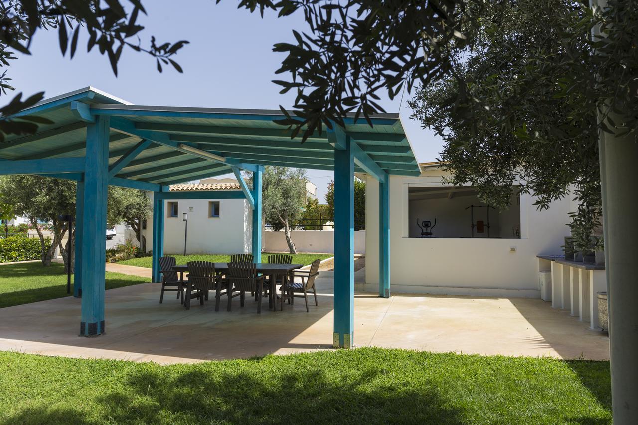 שיקלי Mareinsicilia Dammusa Residence מראה חיצוני תמונה