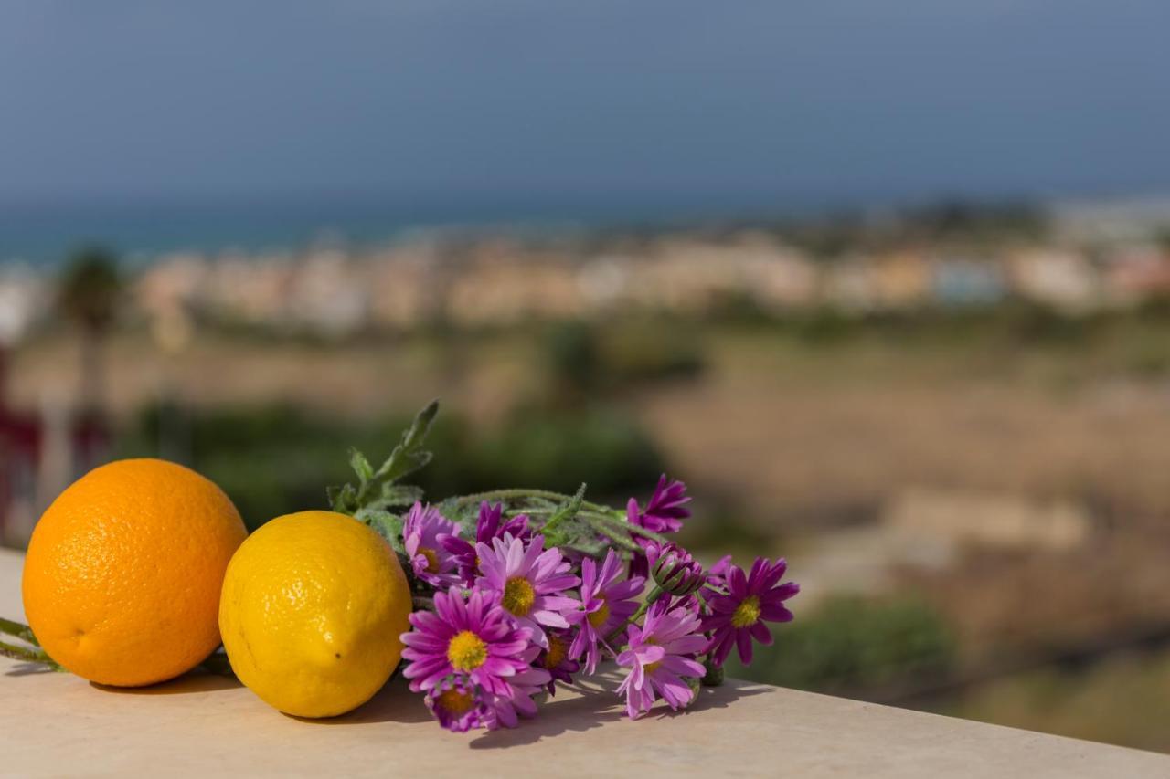 שיקלי Mareinsicilia Dammusa Residence מראה חיצוני תמונה