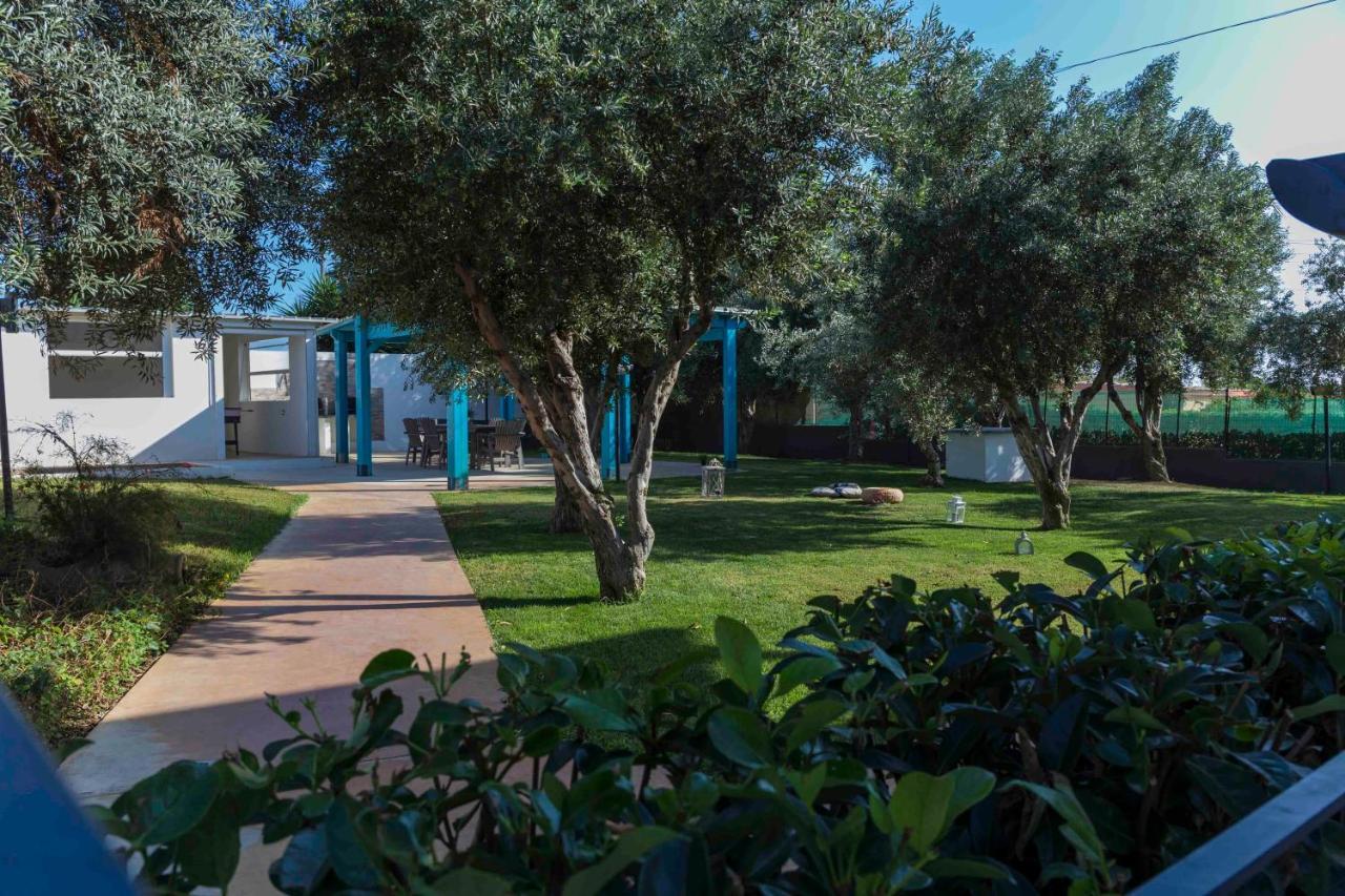 שיקלי Mareinsicilia Dammusa Residence מראה חיצוני תמונה