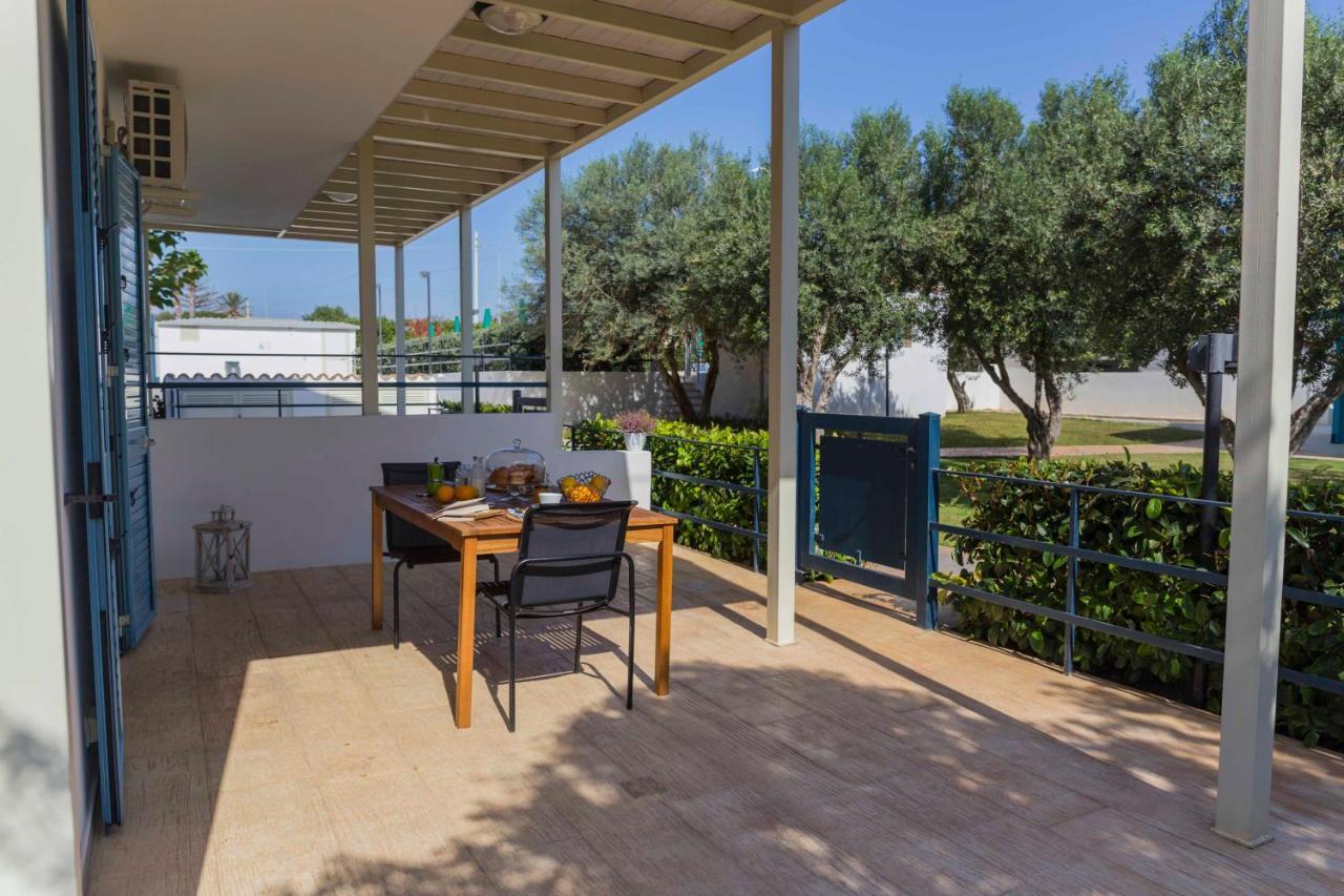 שיקלי Mareinsicilia Dammusa Residence מראה חיצוני תמונה