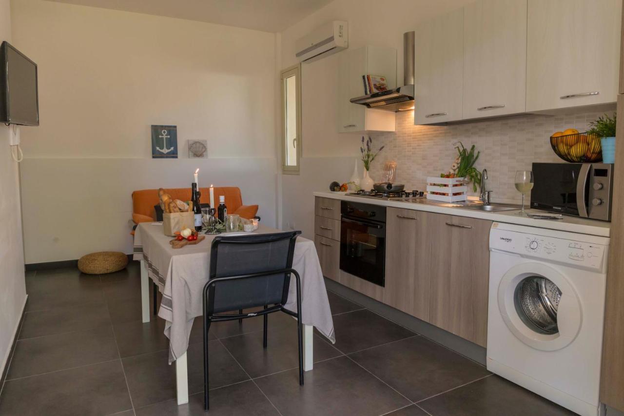 שיקלי Mareinsicilia Dammusa Residence מראה חיצוני תמונה