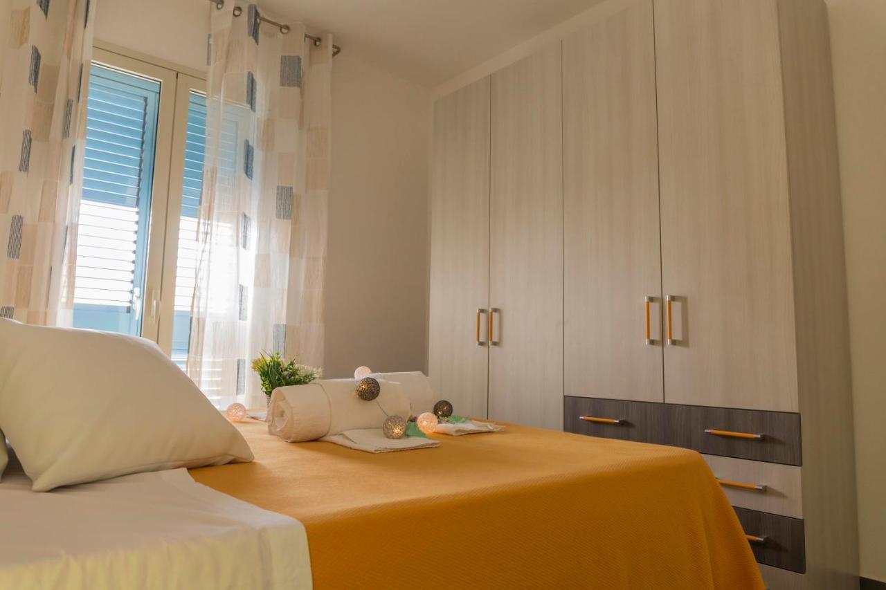 שיקלי Mareinsicilia Dammusa Residence מראה חיצוני תמונה
