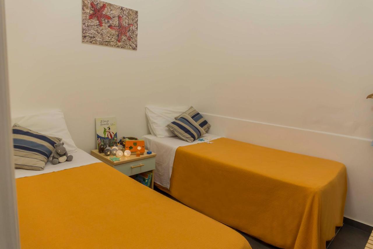 שיקלי Mareinsicilia Dammusa Residence מראה חיצוני תמונה
