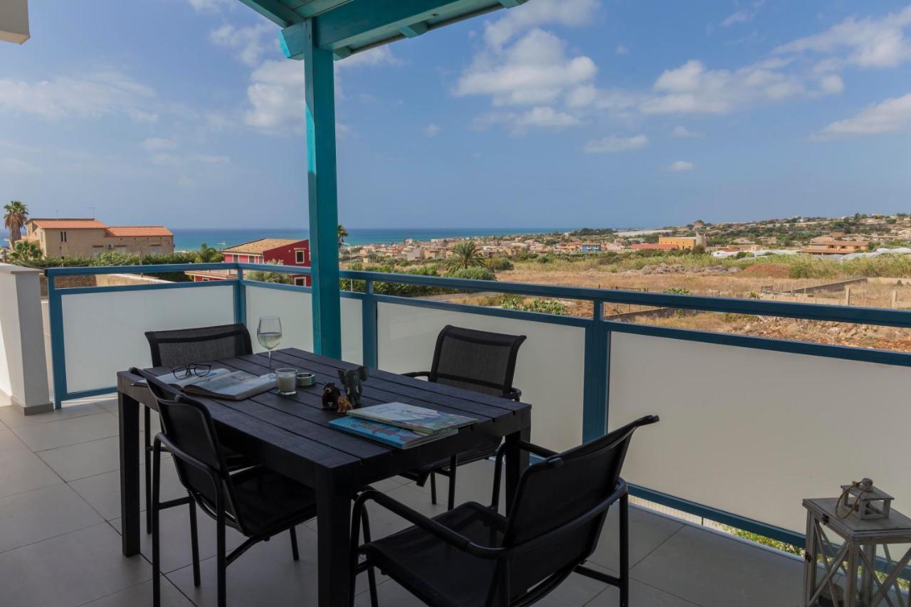 שיקלי Mareinsicilia Dammusa Residence מראה חיצוני תמונה