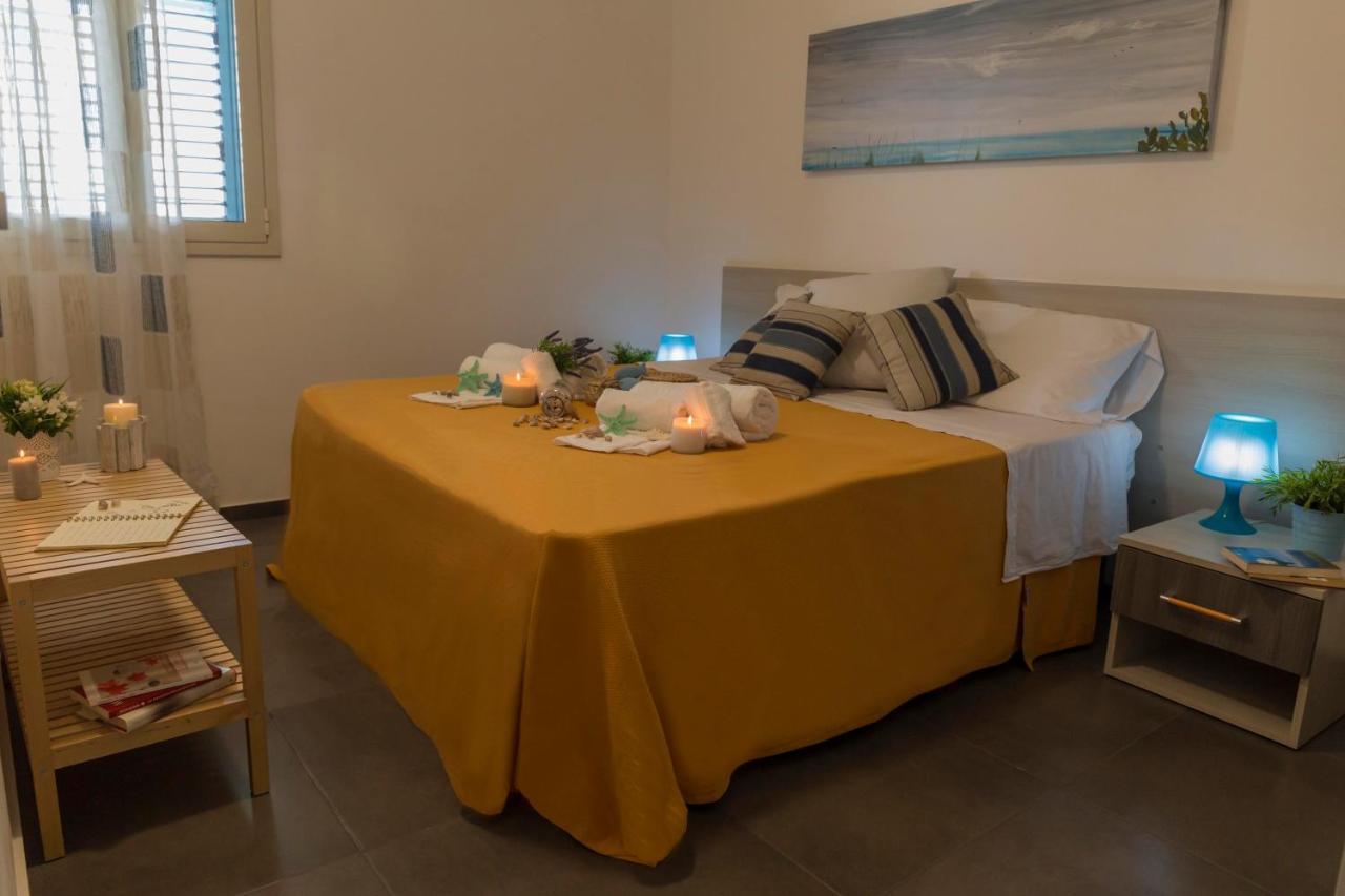 שיקלי Mareinsicilia Dammusa Residence מראה חיצוני תמונה