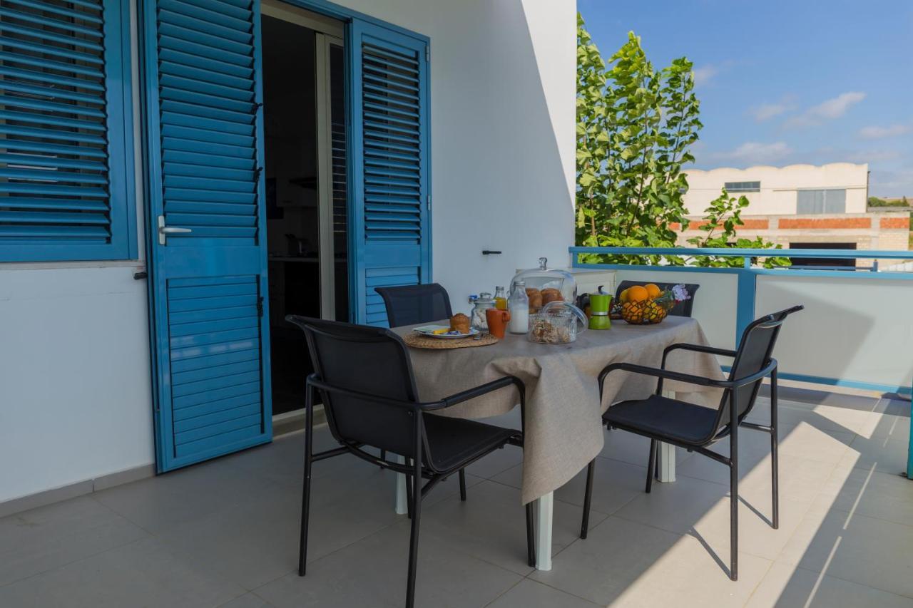 שיקלי Mareinsicilia Dammusa Residence מראה חיצוני תמונה