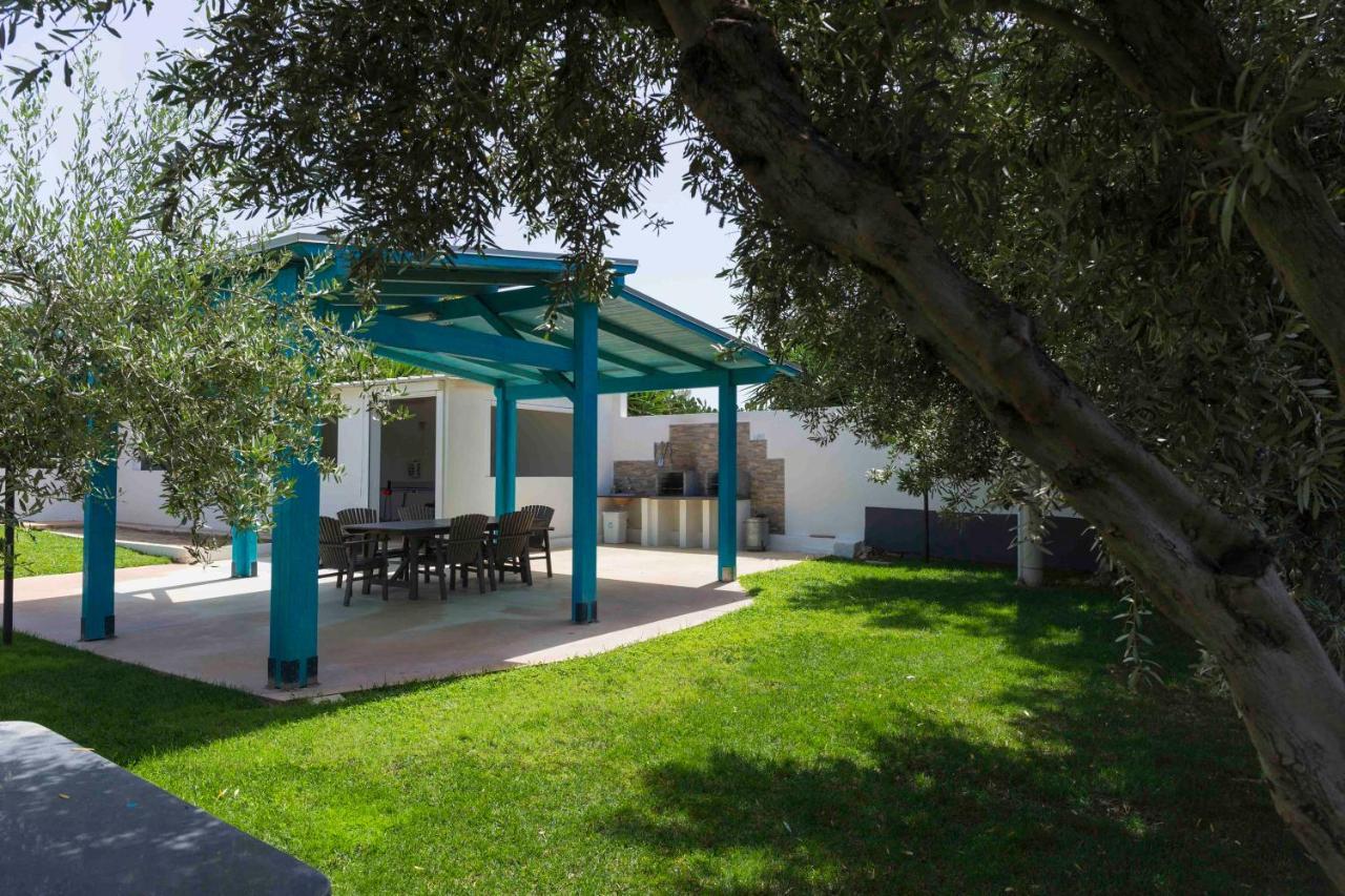 שיקלי Mareinsicilia Dammusa Residence מראה חיצוני תמונה