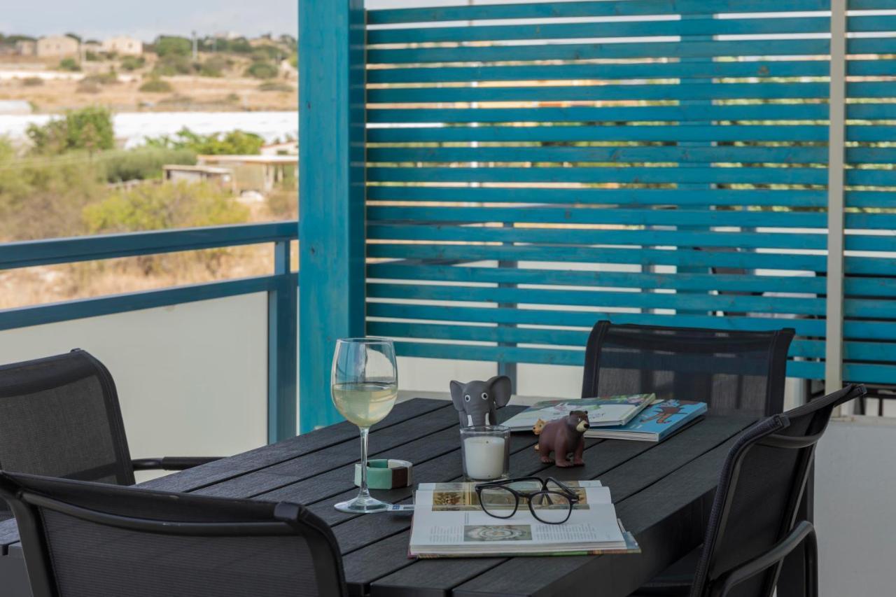 שיקלי Mareinsicilia Dammusa Residence מראה חיצוני תמונה