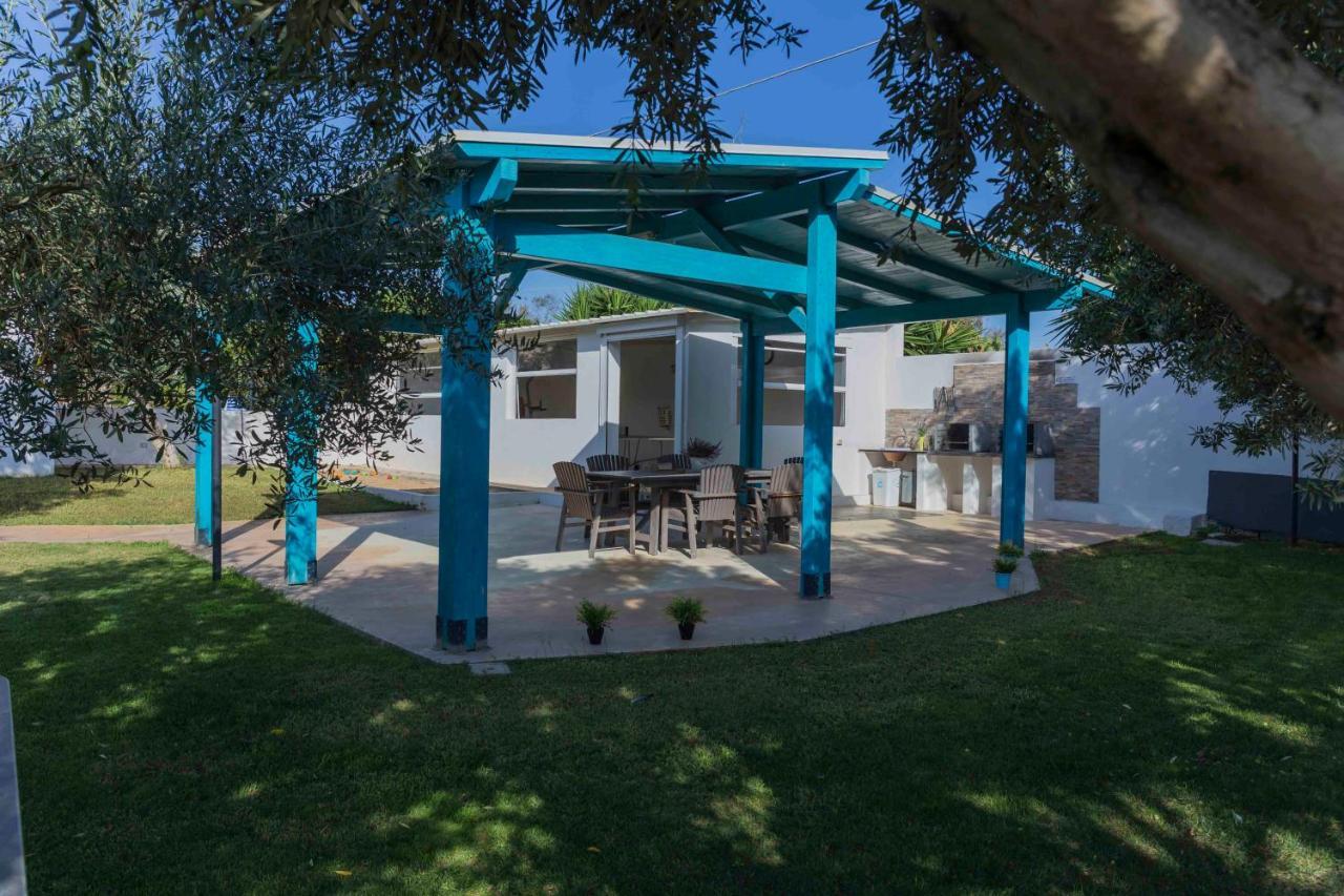 שיקלי Mareinsicilia Dammusa Residence מראה חיצוני תמונה