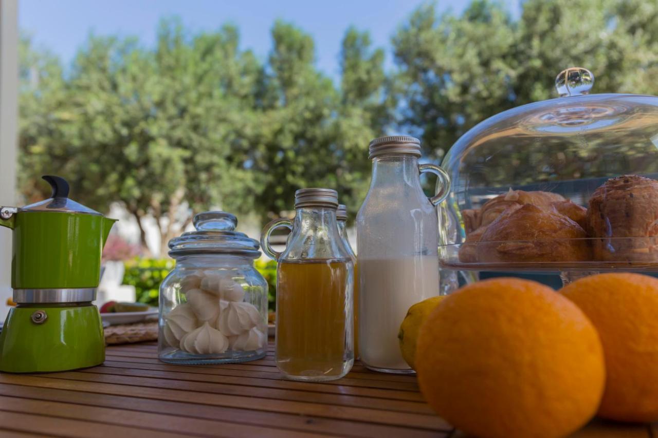 שיקלי Mareinsicilia Dammusa Residence מראה חיצוני תמונה