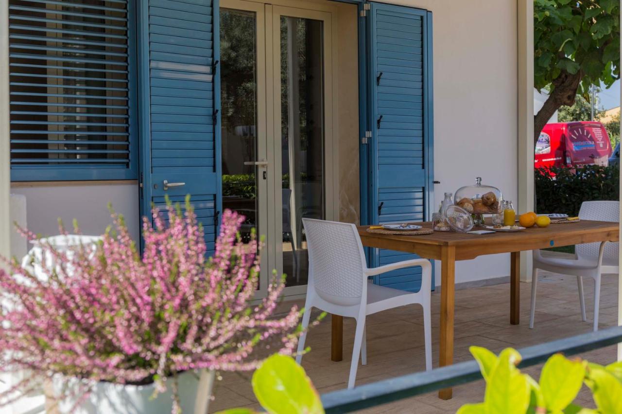 שיקלי Mareinsicilia Dammusa Residence מראה חיצוני תמונה