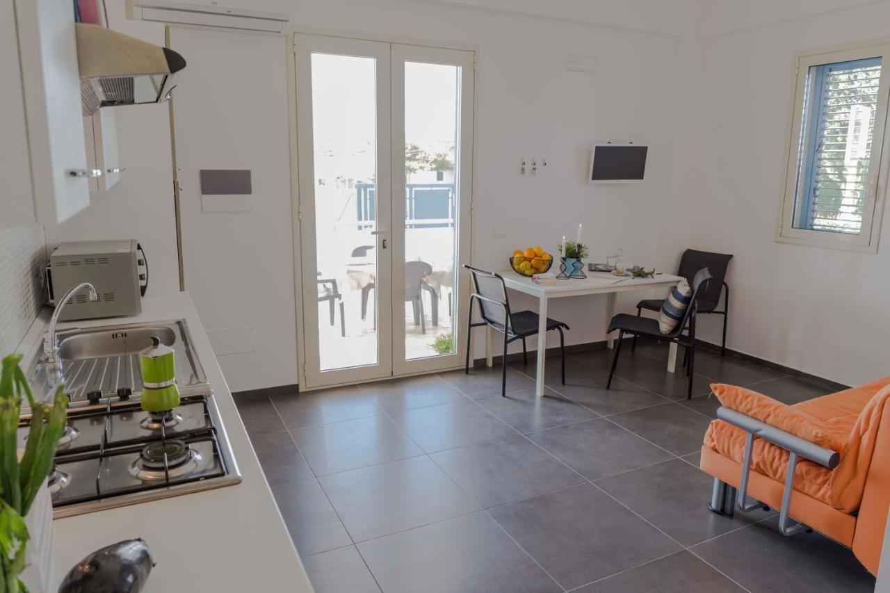 שיקלי Mareinsicilia Dammusa Residence מראה חיצוני תמונה