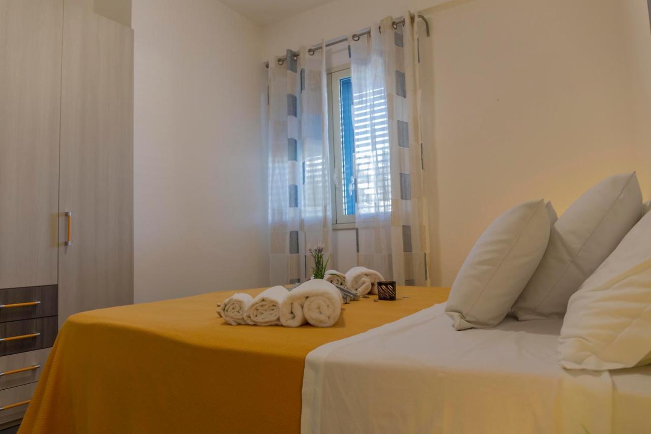 שיקלי Mareinsicilia Dammusa Residence מראה חיצוני תמונה