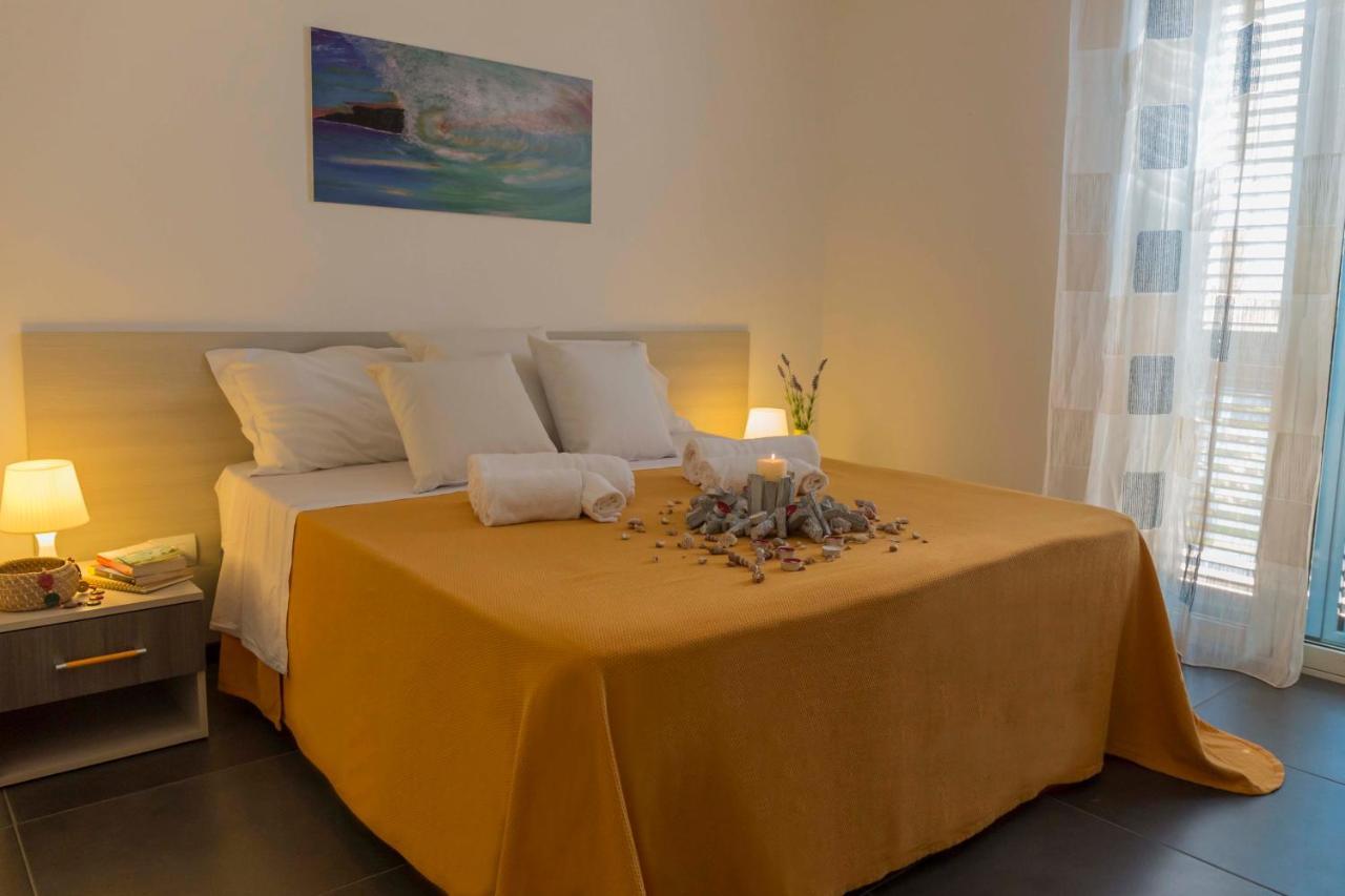 שיקלי Mareinsicilia Dammusa Residence מראה חיצוני תמונה