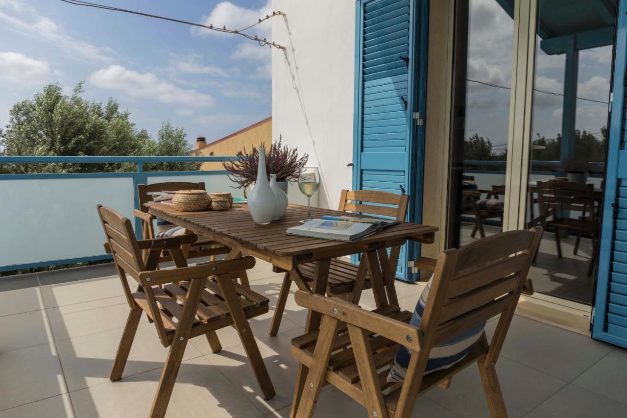 שיקלי Mareinsicilia Dammusa Residence מראה חיצוני תמונה