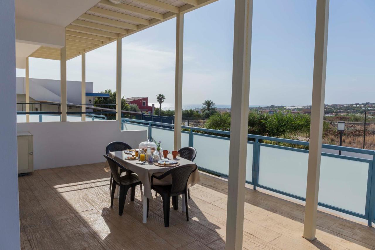 שיקלי Mareinsicilia Dammusa Residence מראה חיצוני תמונה